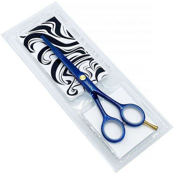 Toni & Guy Hairdressing scissors 6.0" blue